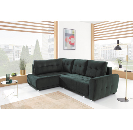 Rohová sedací souprava MALMO, levá Rohová sedací souprava MALMO, levá