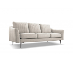 Pohovka rozkládací CORI 3 Krémová, Cloud 3