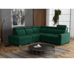 Sedací souprava Petrit VIII levá Kronos zelená