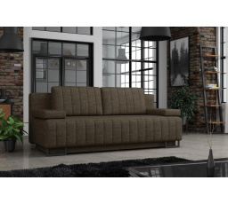 Pohovka Gina hnědá