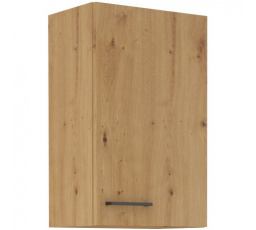 Kuchyňská horní skříňka MOLLY 45 G 72 1F, Dub artisan
