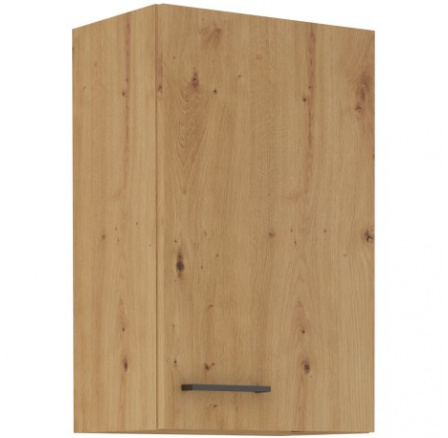 Kuchyňská horní skříňka MOLLY 45 G 72 1F, Dub artisan