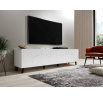 Tv komoda ETNA, Bílá matná/Bílá matná