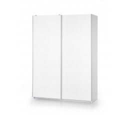 Šatní skříň LIMA S1, bílá
