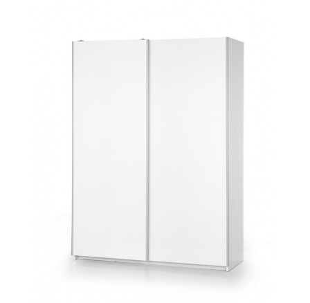 Šatní skříň LIMA S1, bílá Šatní skříň LIMA S1, bílá