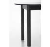 Jídelní stůl RINGO, Černá