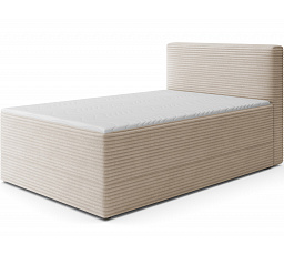 Čalouněná postel - boxspring ALAMITO 120x200, Modullo 18