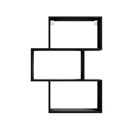 Regál EVERTTI, Černá