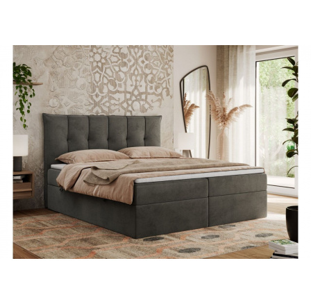 Kontinentální postel Premium 10 200x200