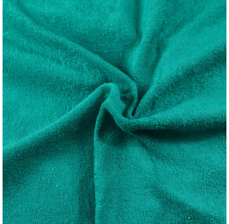 Froté prostěradlo tmavě zelené Dětské 70x140 Froté prostěradlo tmavě zelené Dětské 70x140