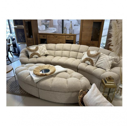 Rohová souprava NEPAL A délka 340 cm