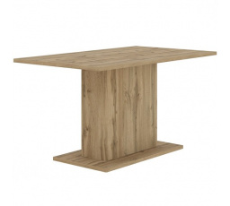 Jídelní stůl THEO, Dub Votan