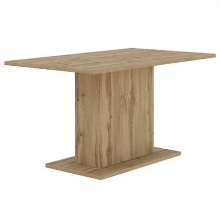 Jídelní stůl THEO, Dub Votan