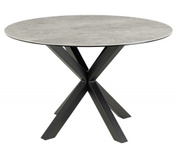 Stůl Heaven 119cm šedý Anista