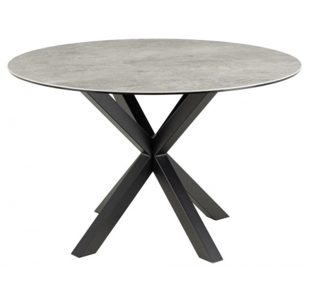 Stůl Heaven 119cm šedý Anista