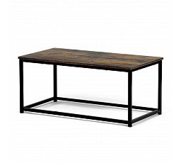 Konferenční stolek 90x48x41cm, mdf, old wood, CT-G1090 OLW