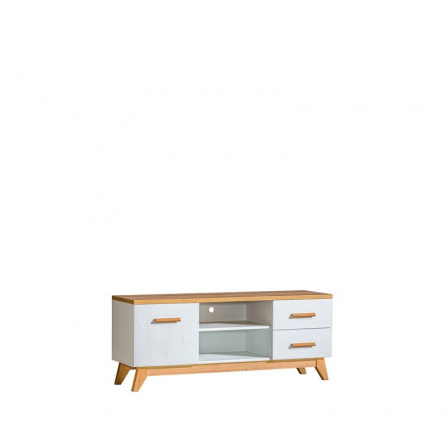 Systém "SVEN" SV5 (TV skříňka D2 S) - Barva: dub nash