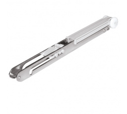 Samodovírací tlumící systém k posuvným dveřím