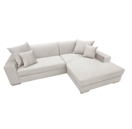 Rohová sedací souprava Mexicana P bílá Rohová sedací souprava Mexicana P bílá