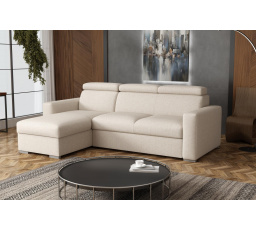 Sedací souprava Petrit levá Aragon béžová