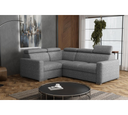 Sedací souprava Petrit III levá Aragon šedá