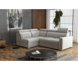 Sedací souprava Petrit VII levá Paros světle šedá