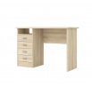 Psací stůl FELIX 146, Dub artisan