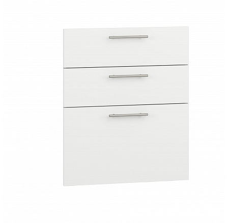 VENTO D3S_H-60/82 čelní bílý mat (1p=1ks)