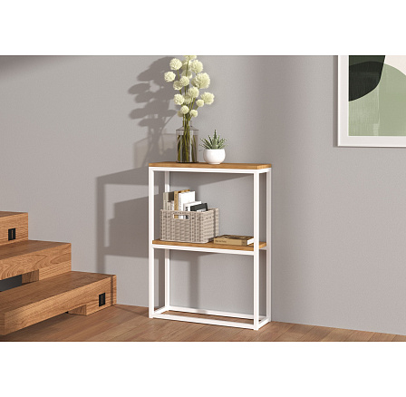 Konzole MASON Bílá+Artisan