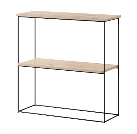 Konzole Toni Černá+Artisan