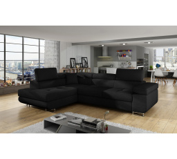 Rohová sedací souprava ANTON, Sawana 14 Levá