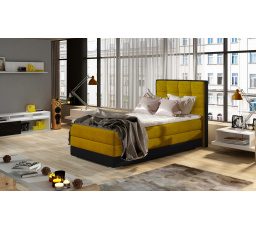 Aster 90x200    Omega 68, Soft 11 Levý 1