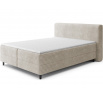 Čalouněná postel - boxspring CORTIKO 140x200, Modullo 01