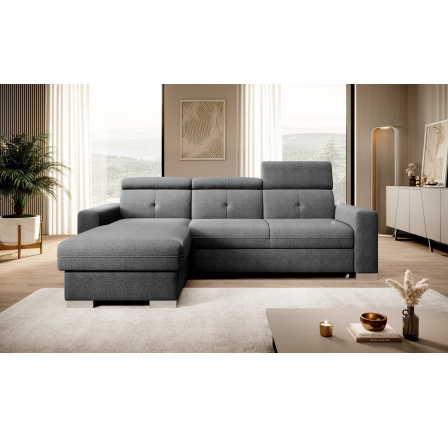 Rohová sedací souprava FRESIA, Vero 5 Levá