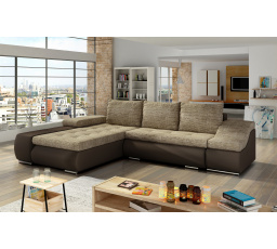 Sedací souprava ONTARIO, Berlin 03 / soft 66 Levá