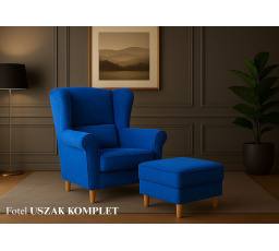 Křeslo Ušák Komplet