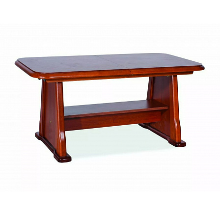 Konferenční stůl BEATA, Kaštan Konferenční stůl BEATA, Kaštan