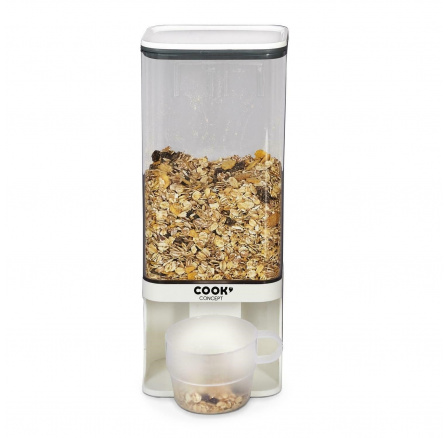 Dávkovač na sypké produkty s miskou 1,5L