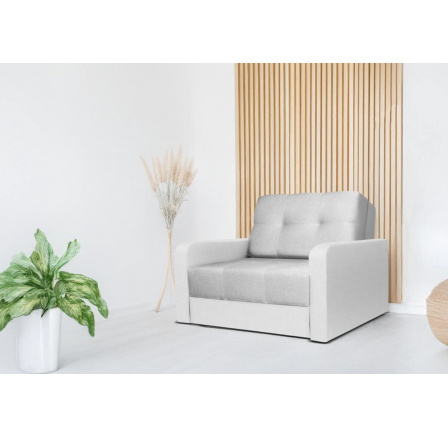 Křeslo pohovka rozkládací TOP 1, Bahama 31 Soft 17