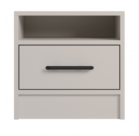 Noční stolek SMART 7 L/P, Kašmír