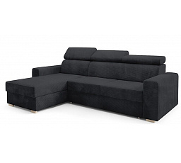 Rohová sedací souprava ADELKA Levá, Poso 135