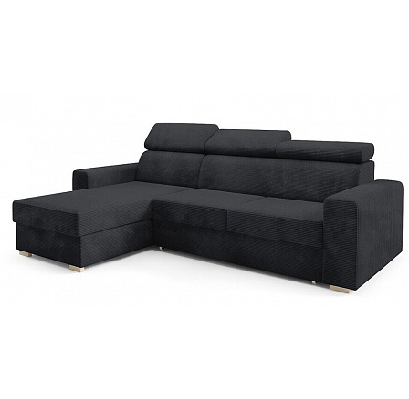 Rohová sedací souprava ADELKA Levá, Poso 135