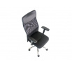 Křeslo kancelářské Medea Plus, Černá 