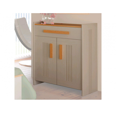 Komoda z masivu LEVANZO Komoda z masivu LEVANZO