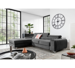 Sedací souprava GRAYSON, Nube 4 levá