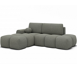 Rohová sedací souprava VITTARIO - Levá, Xillar 100