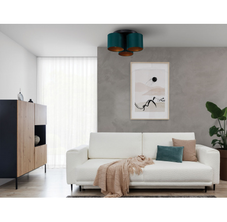 Vespillo, 45x45x18cm Osvětlení