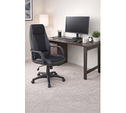 Kancelářské křeslo CX-0330M03, černá