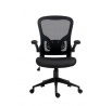 Kancelářské křeslo FB21BJG, Černá