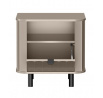 Noční stolek NOVADO NV-7, Clay Gray